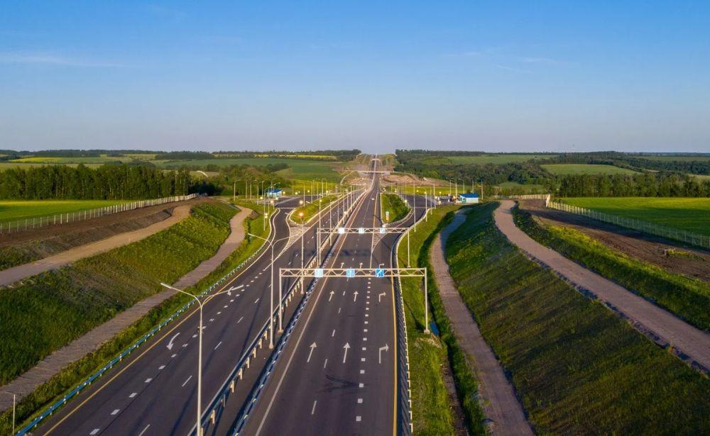 В Воронежской области перекроют участок М-4 «Дон»