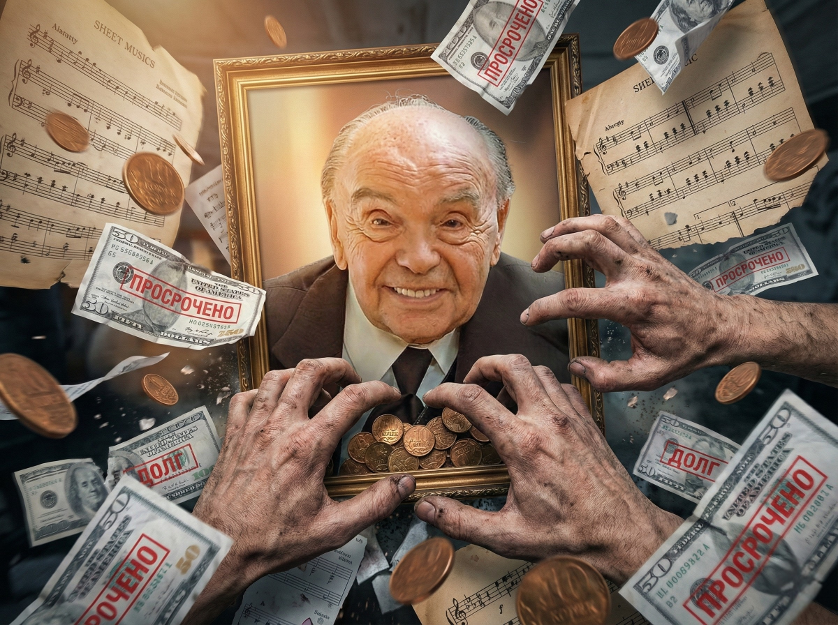 Исчезнувшие миллионы Шаинского: куда ушли деньги от хитов, которые пела вся страна?