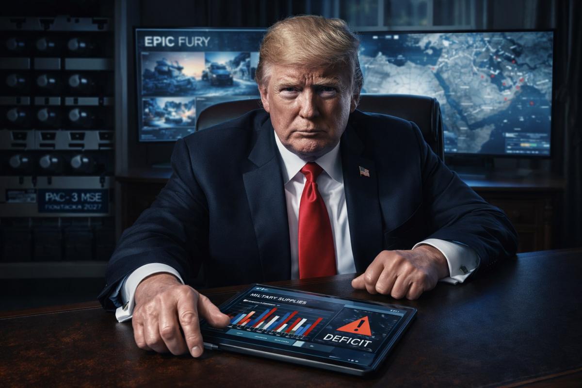 План на 2027 год провален. Почему Трамп ударил по Ирану «слишком рано»? Поспешил – мир насмешил