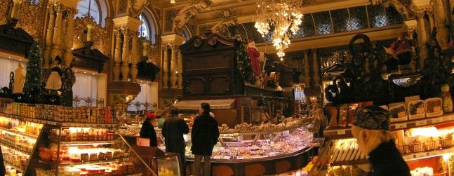 В Москве новый владелец легендарного универмага «Елисеевский» хочет превратить его в фудхолл