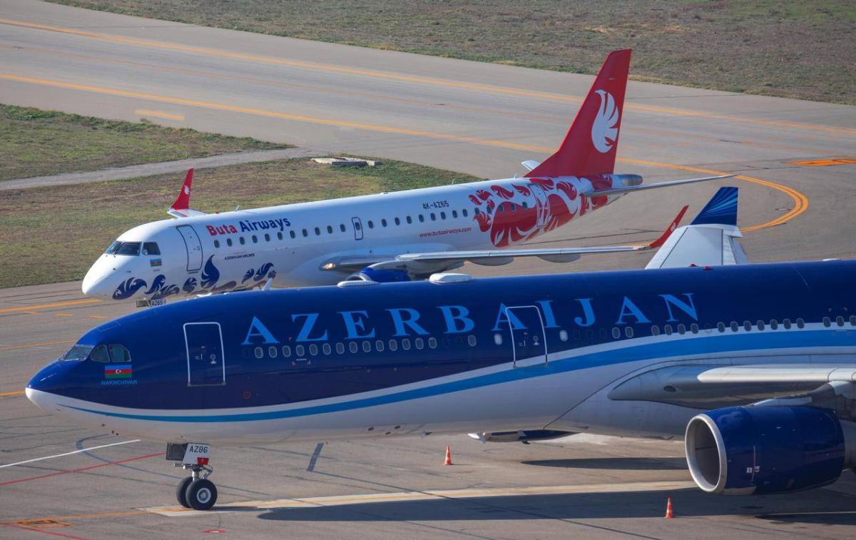 Пассажир авиакомпании AZAL скончался от сердечного приступа на рейсе из Тель-Авива в Москву
