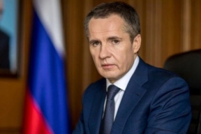 Губернатор Вячеслав Гладков поблагодарил Александра Беглова за доставку модульных котельных в Белгородскую область