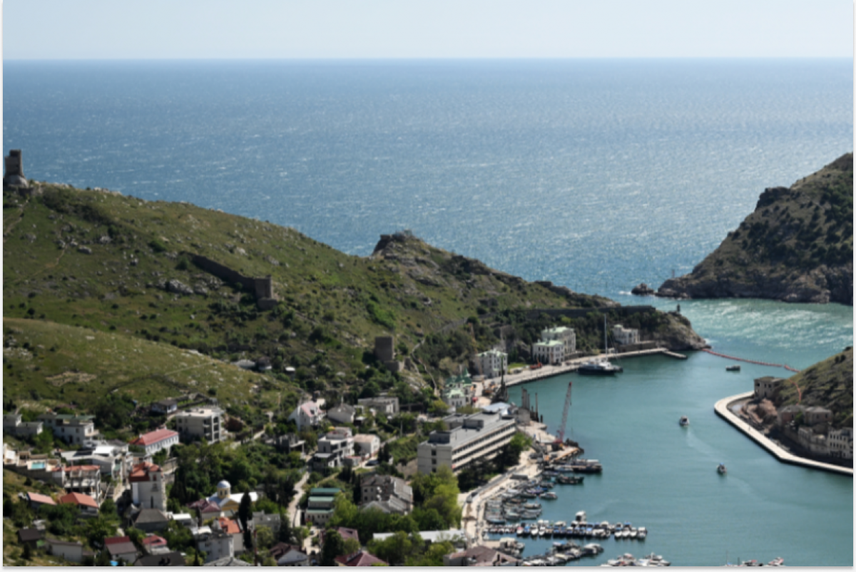 Путин: Климат Крыма идеально подходит для оздоровления всей семьи