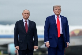 Хозяин «Дорала» зовет в гости: Трамп хочет видеть Путина на своем поле в Майами