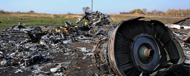 Обвиняемые в крушении MH17 имеют шанс на защиту