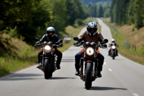 Продажи новых мотоциклов в России выросли на 20% в 2025 году