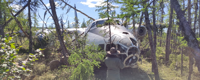 Выживший при крушении Ан-2 в Якутии рассказал, почему самолет врезался в гору
