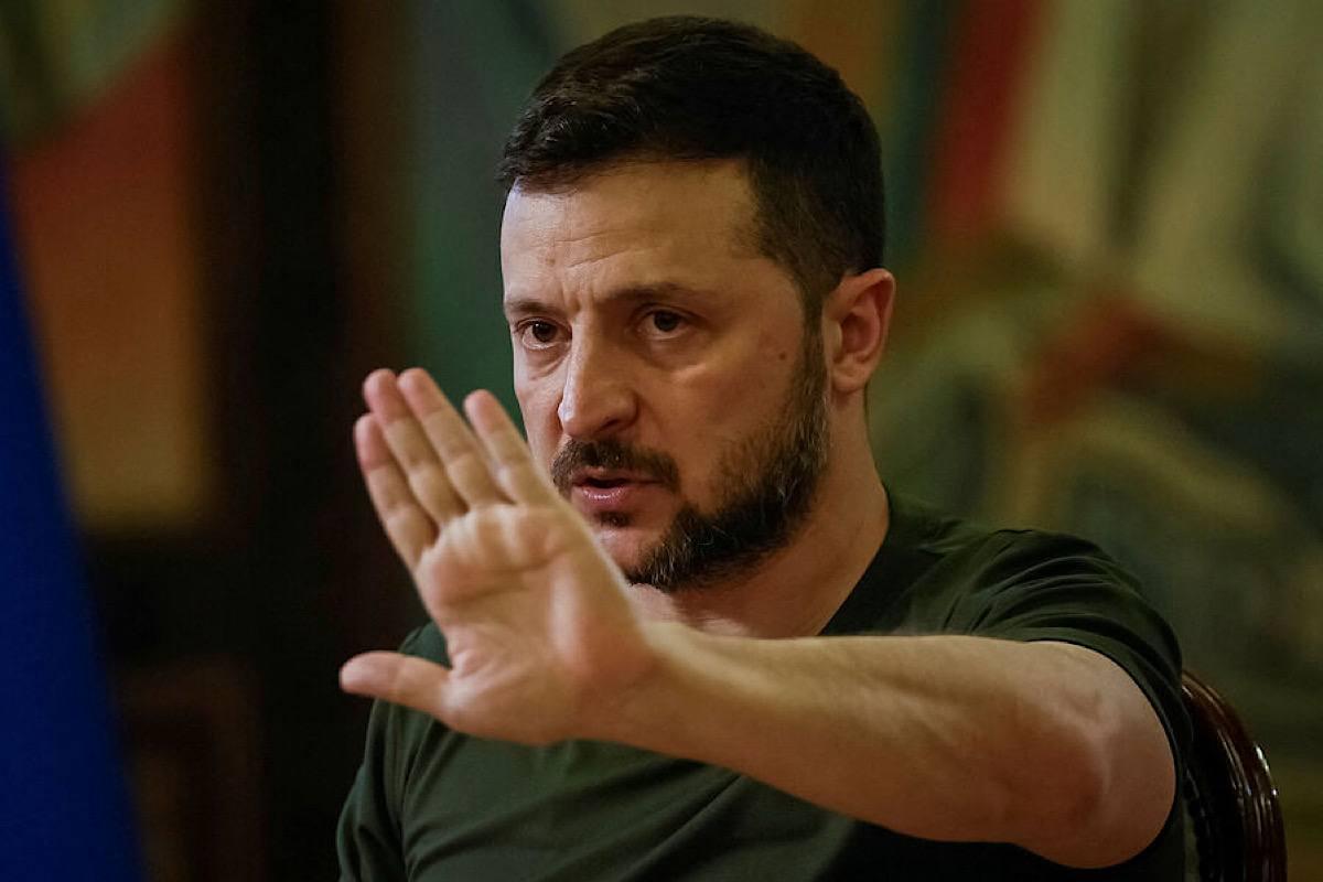 Зеленский опроверг заявления о якобы успешном продвижении России в конфликте