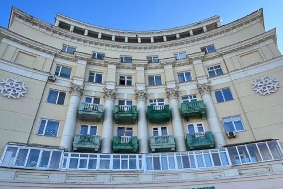 Дом Валтреста «Татваленок» в Казани официально признали объектом культурного наследия и эталоном советского постконструктивизма