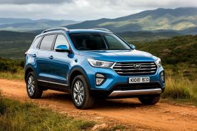 KGM Korando в России: скидки урезали, цены остались прежними