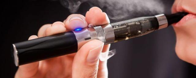 Минздрав: Электронные сигареты не помогают в борьбе с курением