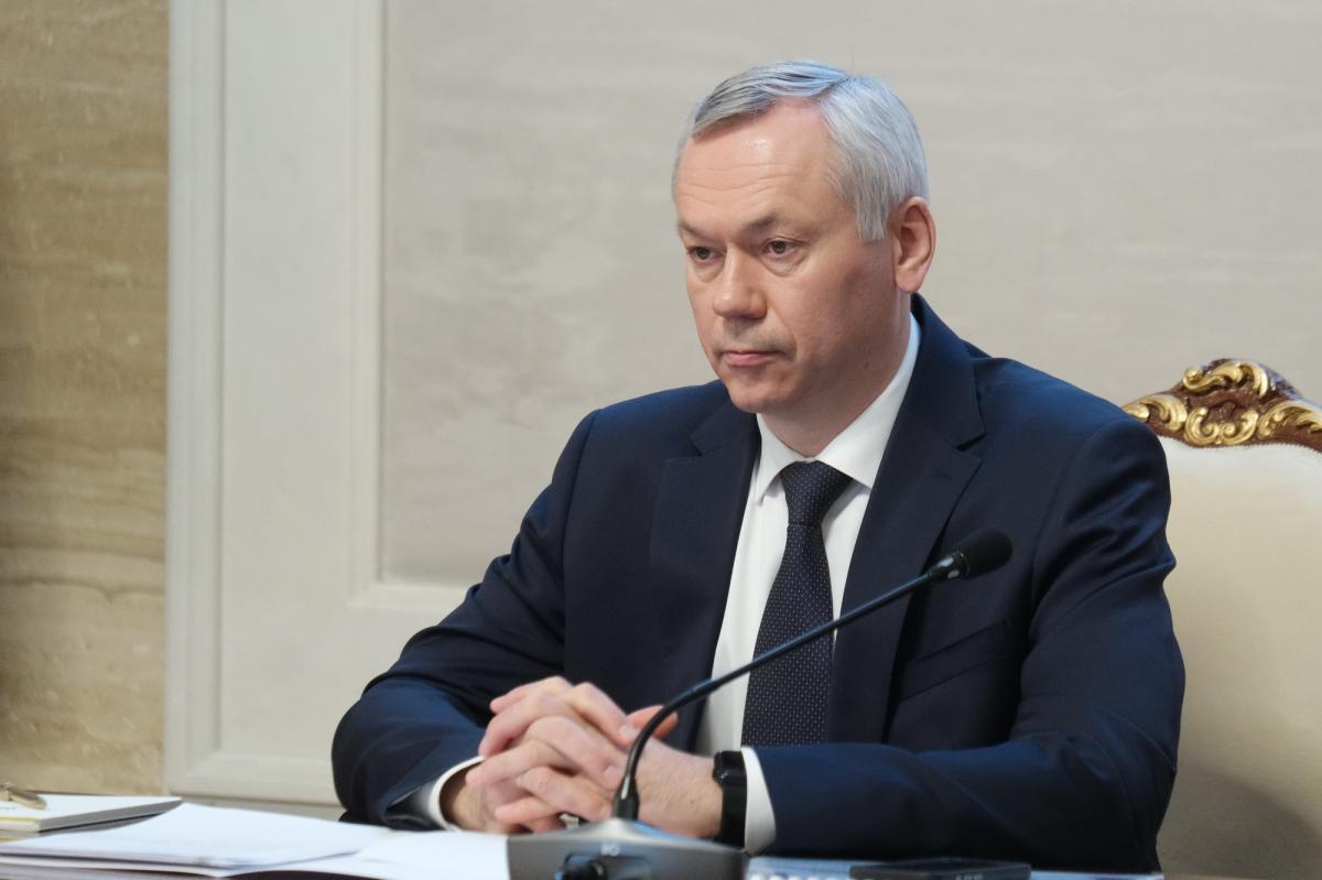 Андрей Травников: В Новосибирской области выстроена одна из лучших в стране систем мер поддержки участников СВО, их родных и близких