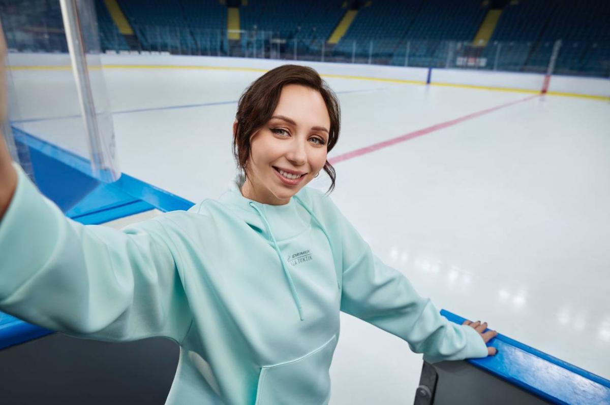 Пельмени, стриптиз на льду и откровенные фото: Фигуристка Туктамышева разрушает стереотипы