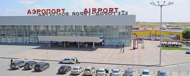 Летевший из Махачкалы в Москву самолет экстренно сел в Волгограде