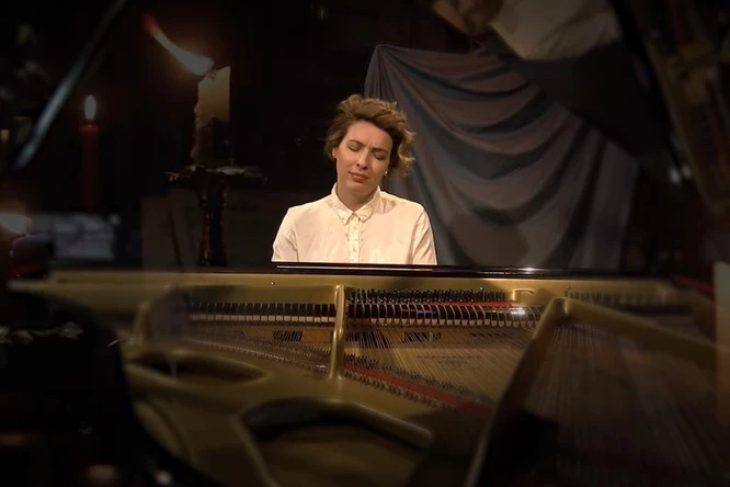 В Перми отменили концерт пианистки Полины Осетинской из-за ее отношения к СВО