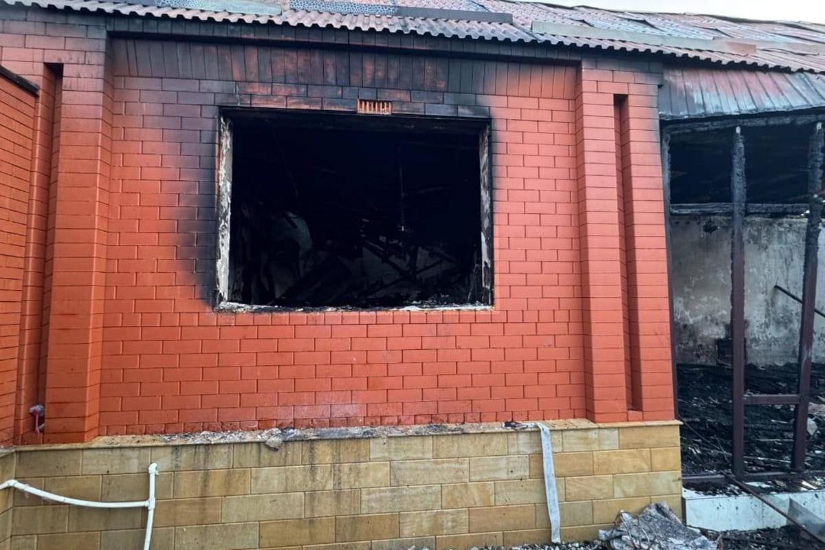 В Челябинской области разбирают завалы дома, обрушившегося из-за взрыва газа