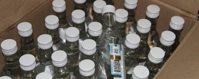 В Якутске будут судить бизнесмена за сбыт контрафактного алкоголя