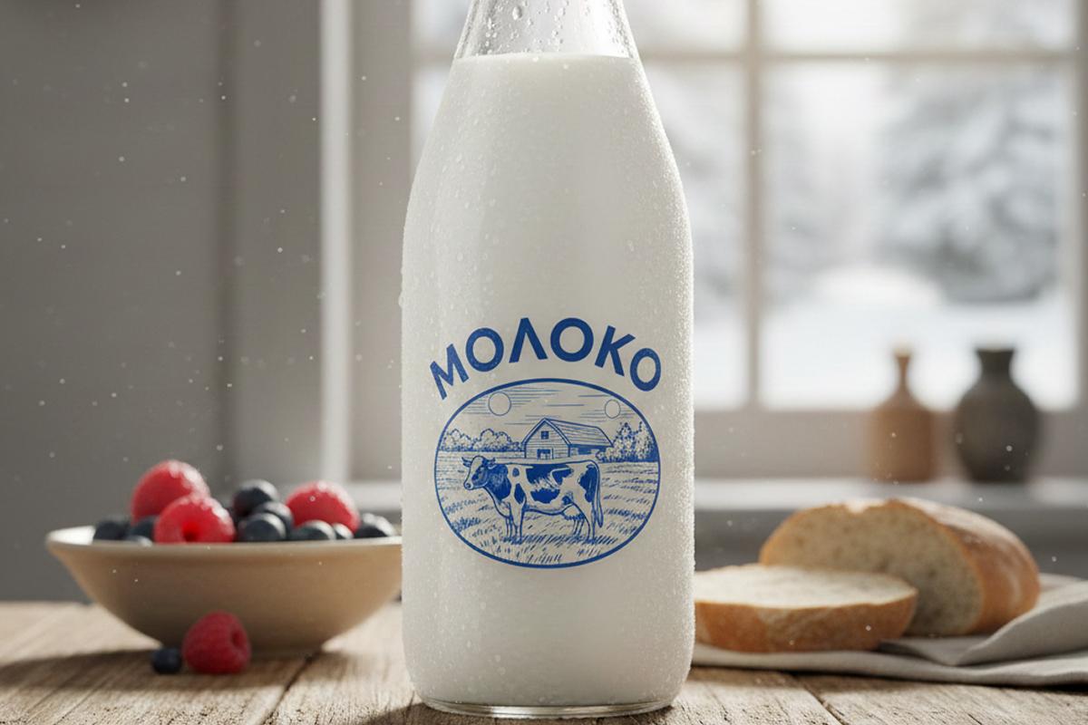 Пензенская область в 2025 году увеличила производство молока на 18%