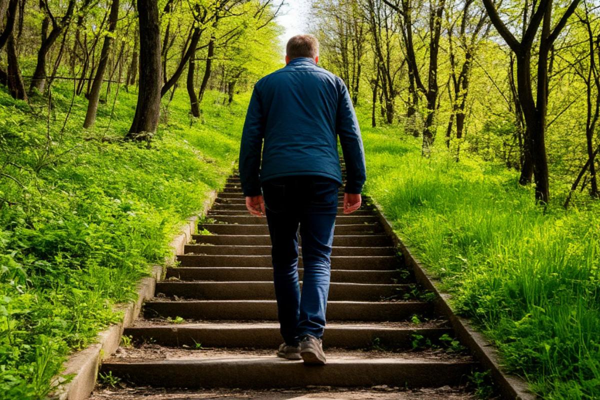«Не всякая ходьба полезна». 10 тысяч шагов в день помогут не всем. Секреты здоровья от доктора Бубновского