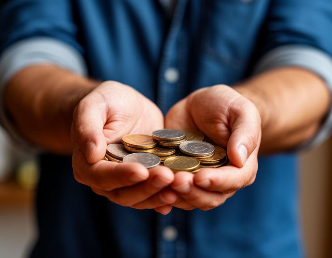 Мышление нищего человека: почему люди много работают, но денег все равно не хватает