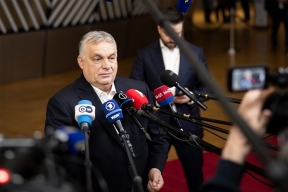 Венгрия ввела санкции против граждан Украины, причастных к силовой мобилизации