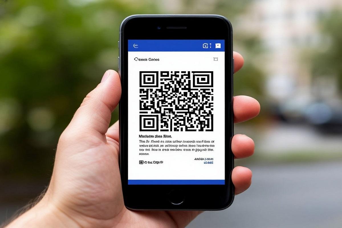 Как мошенники используют QR-коды для обмана и финансирования ВСУ