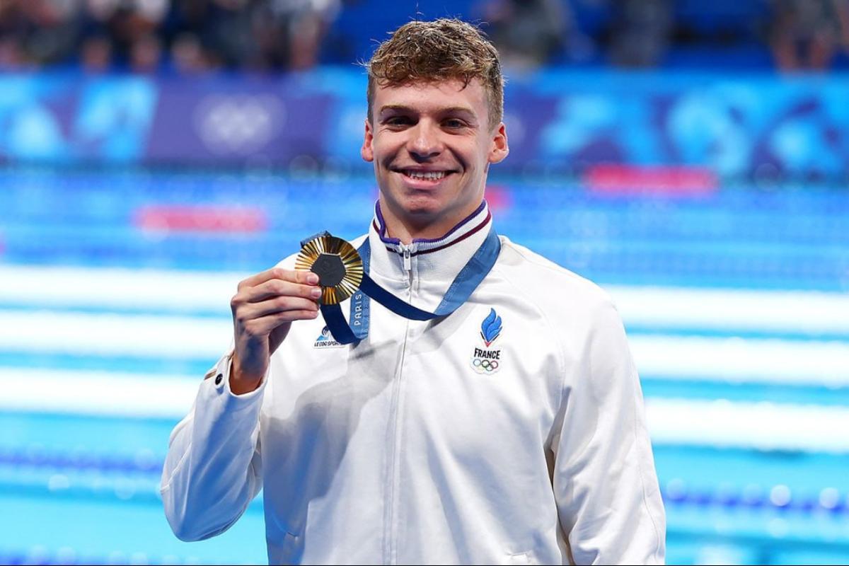 Новые границы человеческих возможностей: На Олимпиаде пловец за два часа установил уникальный рекорд