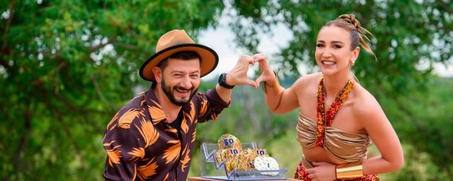 Ольга Бузова прокомментировала слухи о беременности от Михаила Галустяна