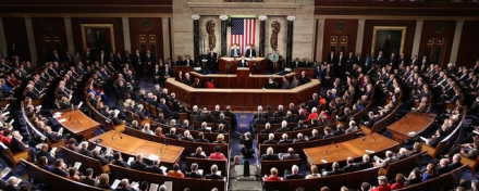 Конгрессмены США проголосовали за повышение минимального возраста покупки оружия