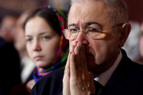 Евгений Петросян рассказал, что ему выбрали имя на День Победы