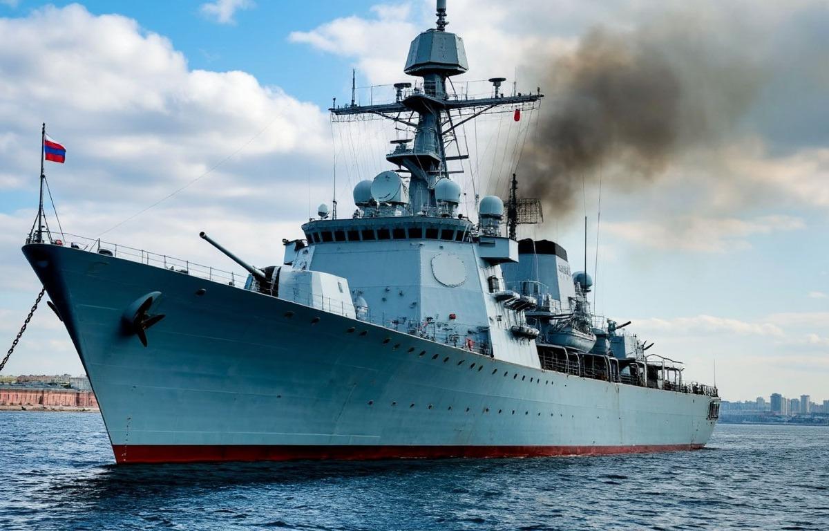 Удар с моря, удар с воздуха: масштаб учения ТОФ в Японском море раскрыт
