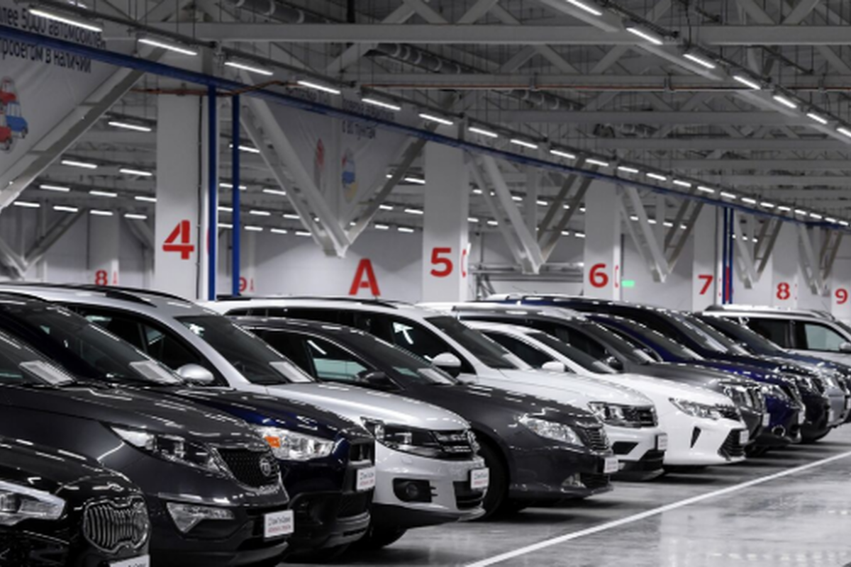 Показатели продаж мирового авторынка в мае составили 7,5 млн автомобилей