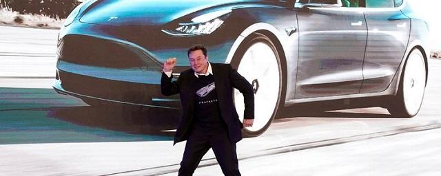 Tesla выходит на авторынок Индии