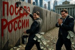 Старые элиты боятся победы: кто на самом деле грабит Россию? Шокирующие выводы эксперта