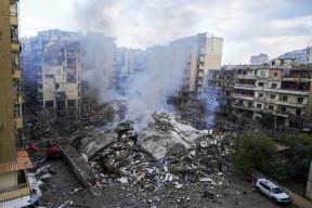 «Полностью разрушено»: директор о судьбе «Русского дома» в Ливане после атаки