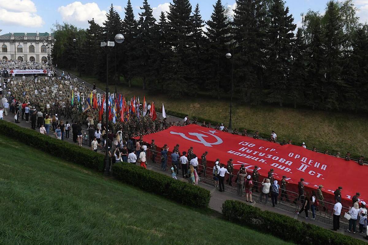 Туристы оставили в Казани более миллиарда рублей за майские выходные