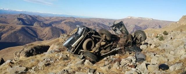 Известный воронежский фотограф погиб в ДТП в горах Кавказа