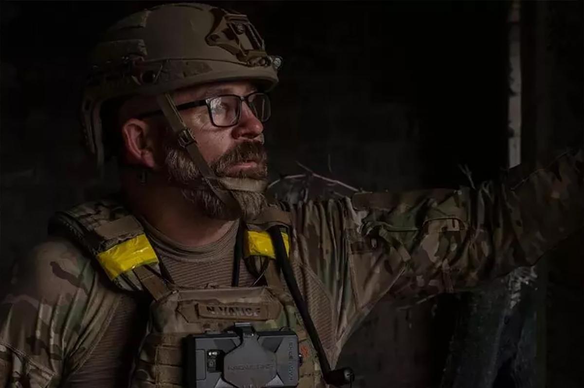 Воевавший за Киев брат вице-президента США Вэнса заявлен участником форума в Варшаве