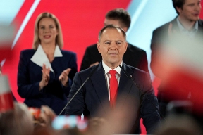 Президент Польши наложил вето на предоставление выплат украинцам без работы