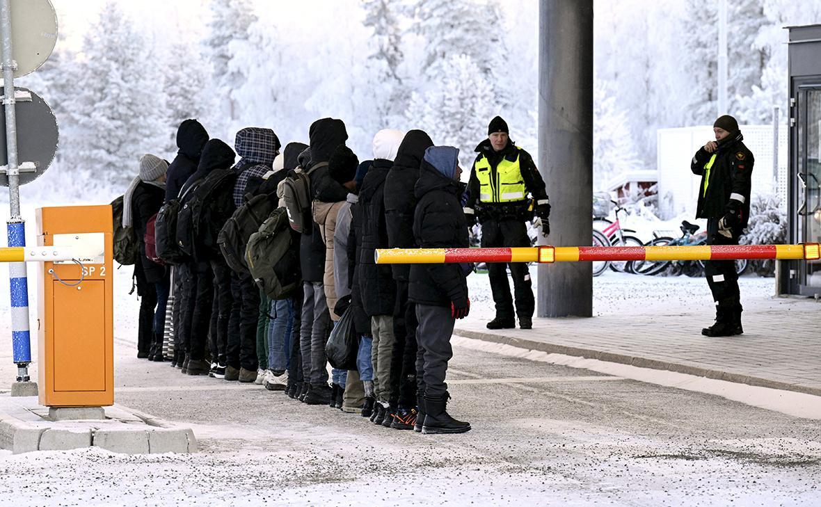 Финская дикость: для чего Хельсинки закрывают КПП на границе с Россией