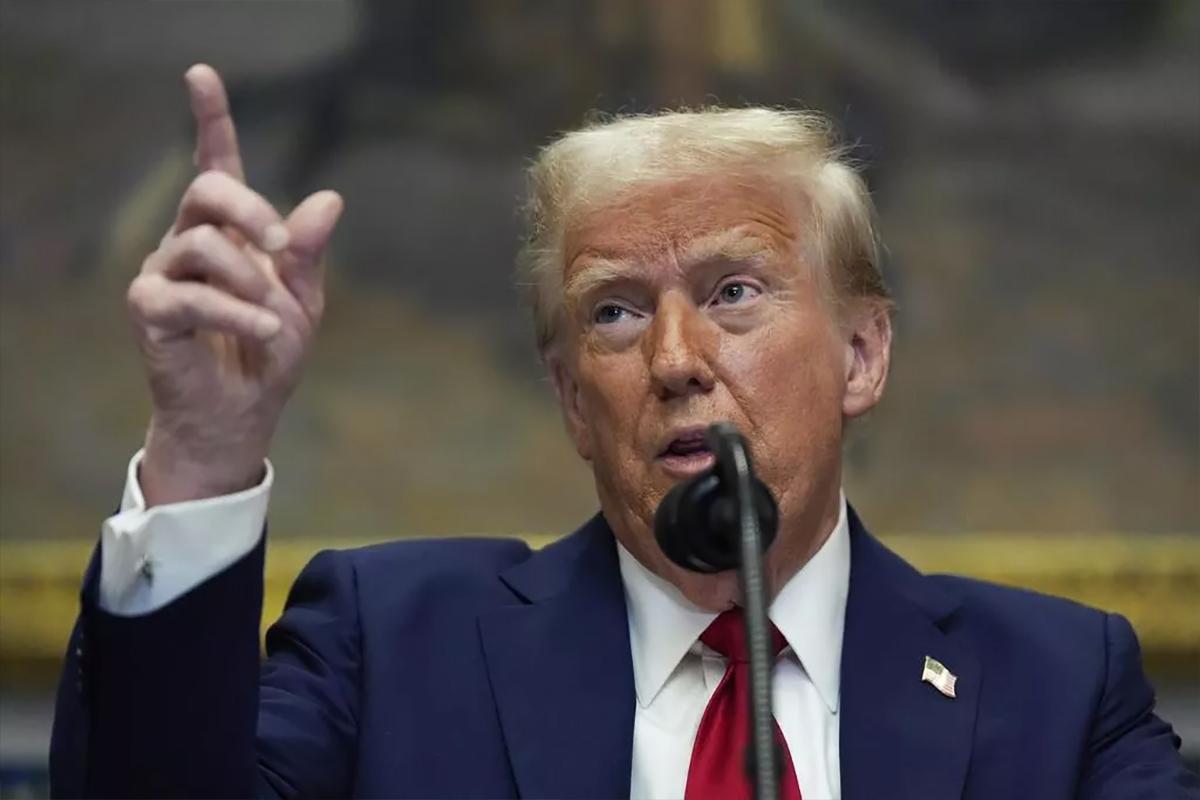 Трамп заявил, что королевская семья Великобритании попала в ужасную ситуацию