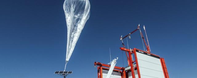 Google запустила в Пуэрто-Рико воздушные шары, раздающие интернет
