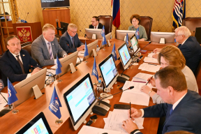 Спикер Облдумы Марина Дмитриева: Бюджет Ивановской области увеличен на 5,6 млрд рублей