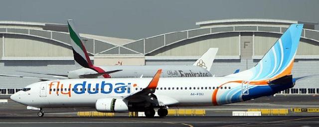 FlyDubai начала выплаты семьям погибших при крушении Boeing в Ростове