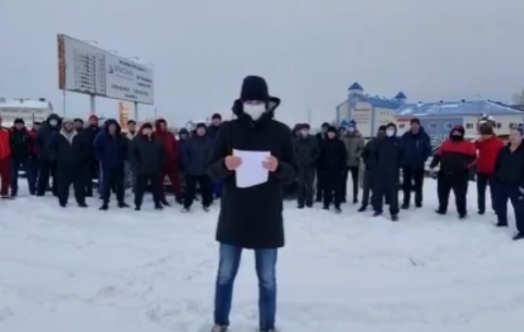 Водители «Яндекс.Такси» объявили забастовку в Новосибирской области