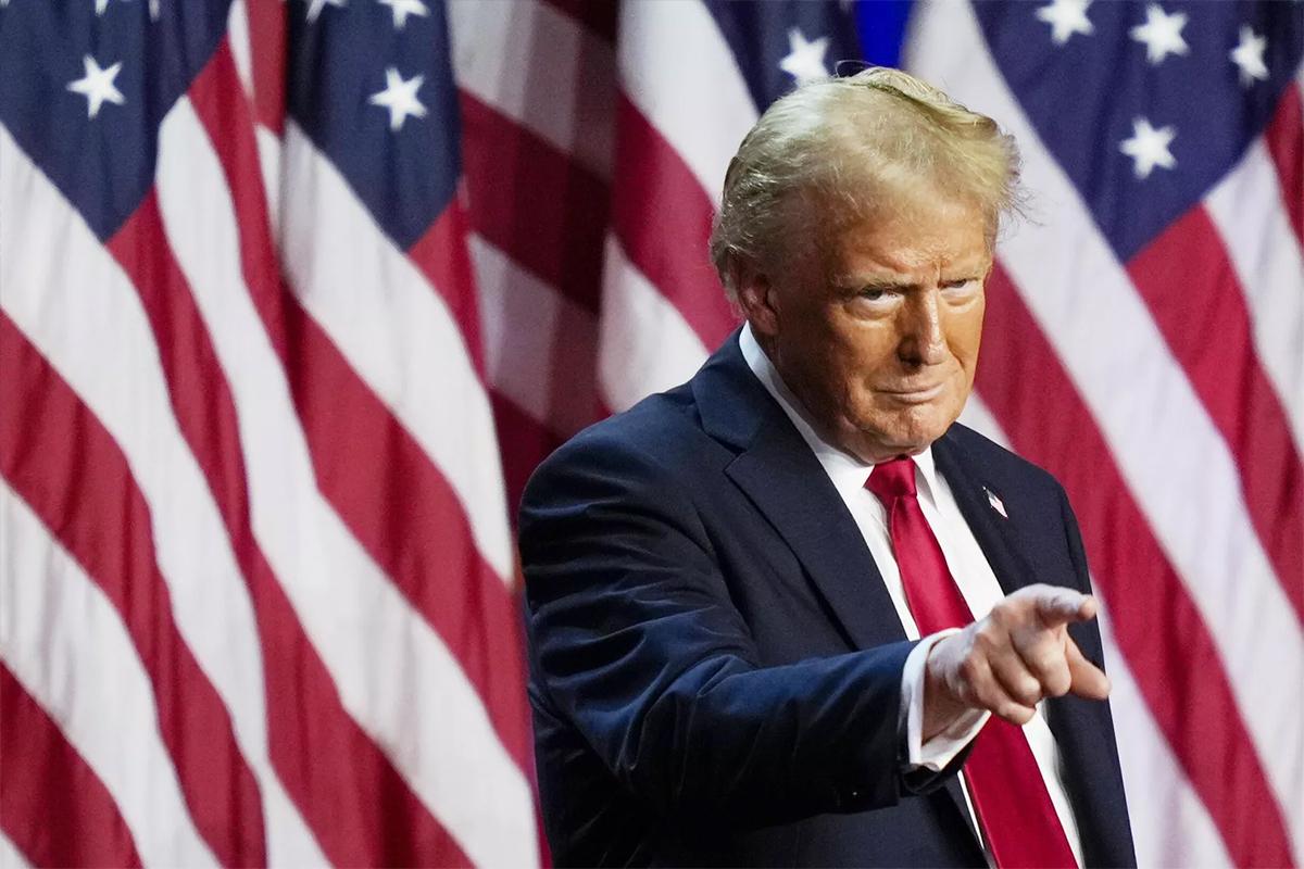 Трамп уверен, что Россия хочет добиться урегулирования на Украине