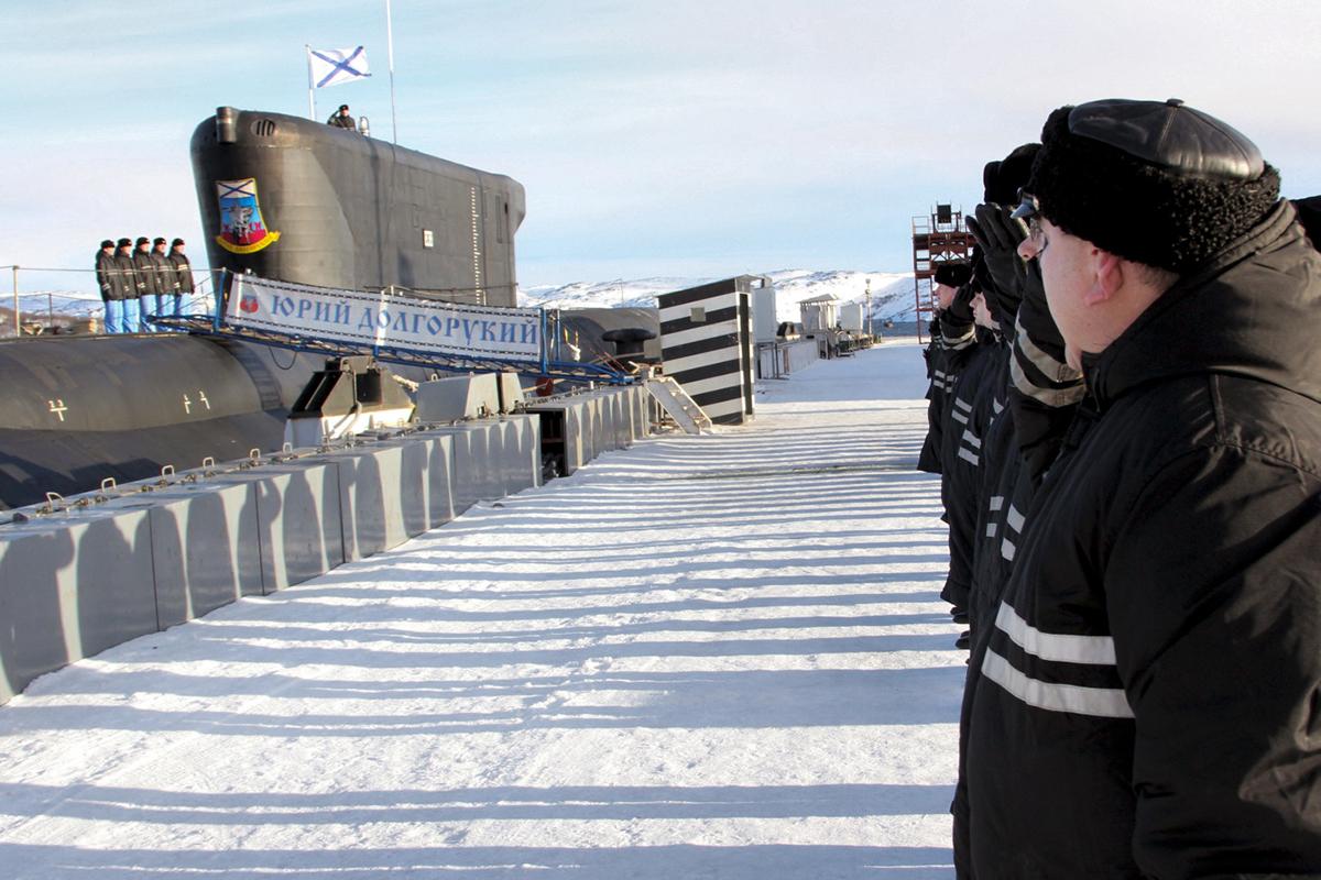 Путин раскрыл секрет военного преимущества России в Арктике