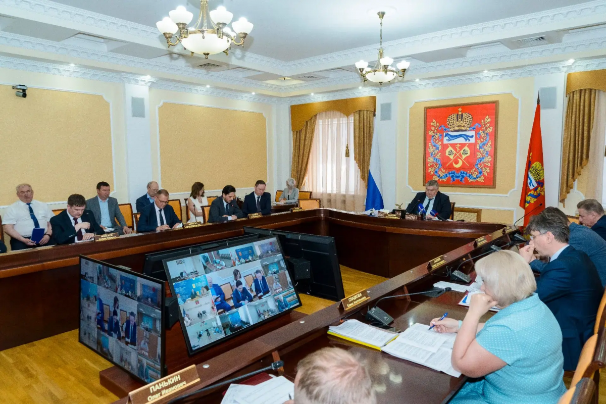Вице-губернатор Антон Ефимов: В Оренбургской области к 2035 году планируется увеличить поток автотуристов до 420 тысяч поездок в год