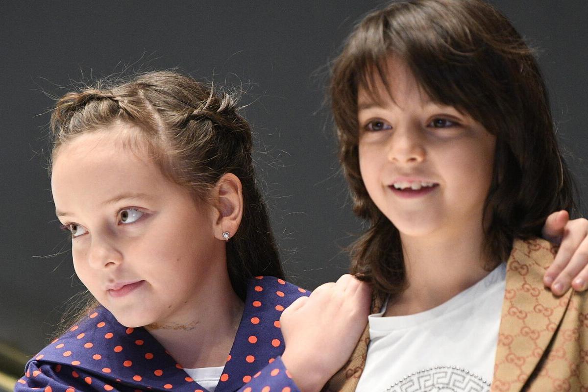 Дочь Филиппа Киркорова показала, в каких условиях живет в Дубае