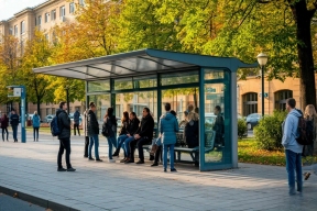 В Орловской области утвердили новый стандарт работы общественного транспорта